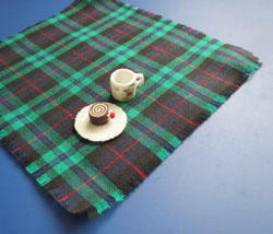 Shaw Tartan Picnic Rug